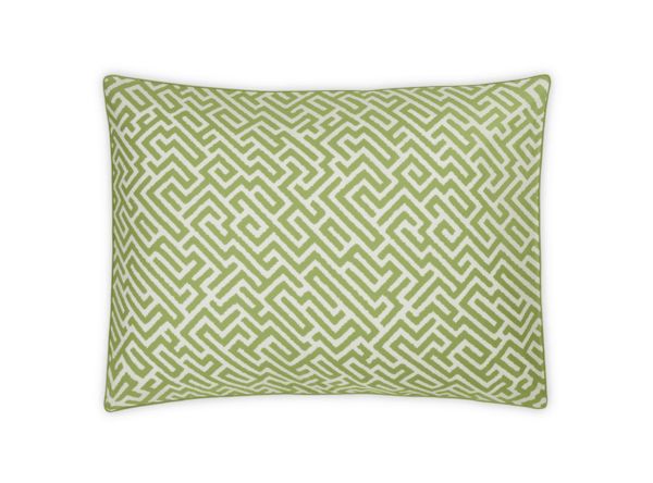 Gabriel Sham Bedding Style Matouk Grass Boudoir 