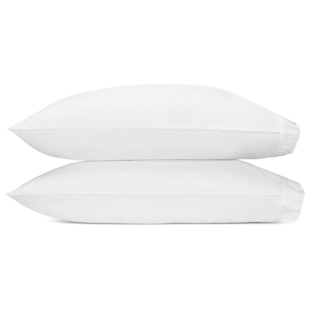 Georgia Pillowcases-Pair Bedding - Duvet Covers Matouk Standard 