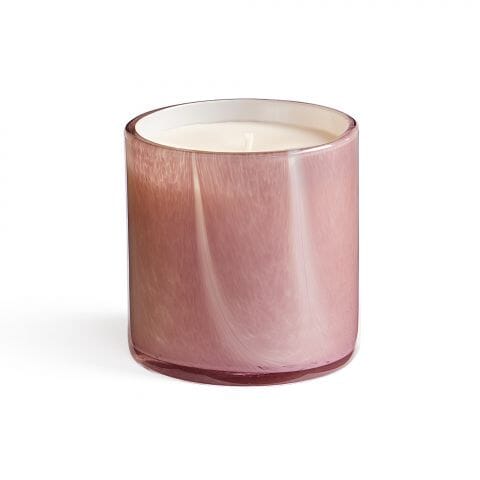 Geranium Bourbon Candle Candle LAFCO NY 