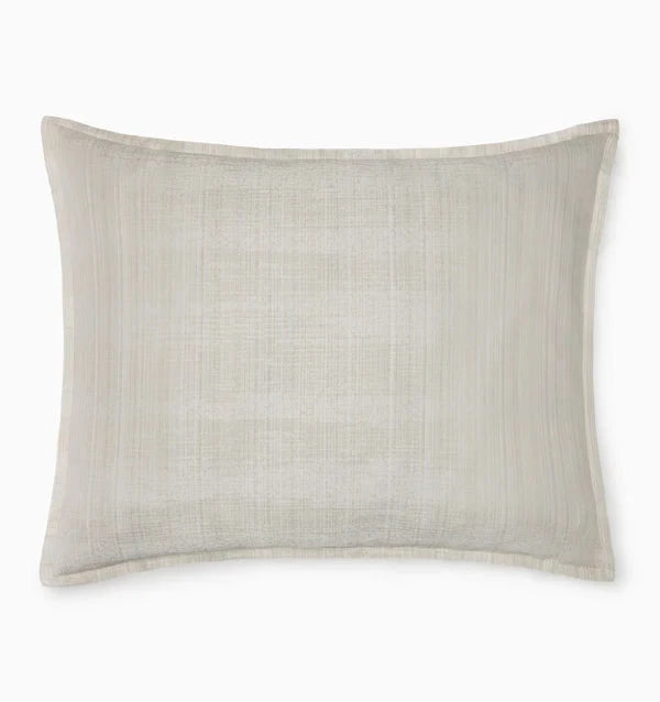 Gianna King Sham Bedding Style Sferra 