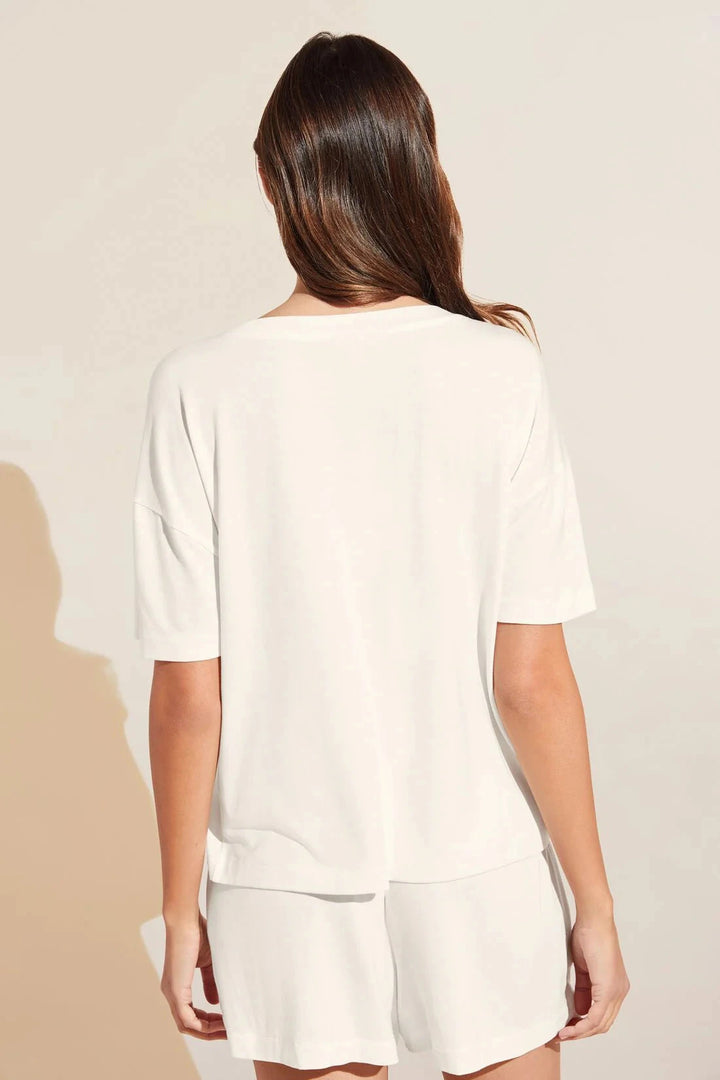 Gisele Everyday T-Shirt Sleepwear & Loungewear Eberjey 