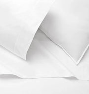 Giza 45 Corto Percale Boudoir Sham Bedding - Duvet Covers Sferra 