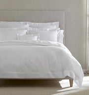 Giza 45 Corto Percale Boudoir Sham Bedding - Duvet Covers Sferra 