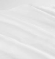 Giza 45 Corto Percale King Flat Sheet Bedding - Duvet Covers Sferra 