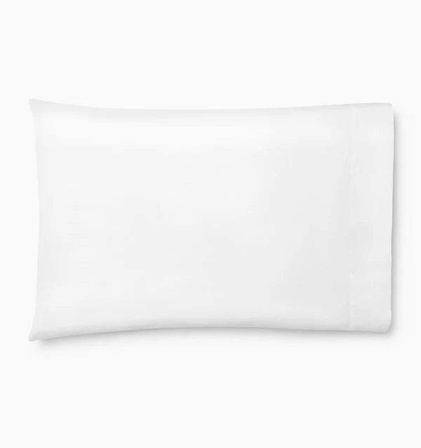 Giza 45 Corto Sateen King Pillowcases(Pair) Bedding - Duvet Covers Sferra 