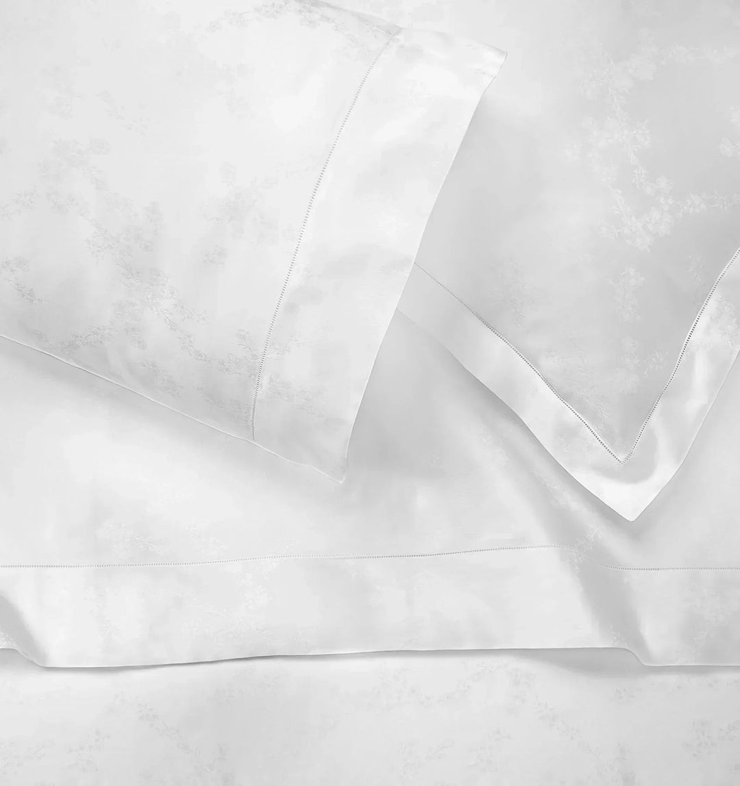 Giza 45 Natura Boudoir Sham Bedding Style Sferra 