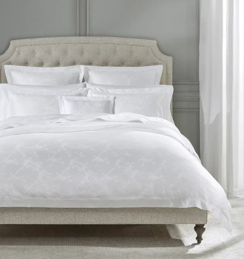 Giza 45 Natura King Fitted Sheet Bedding Style Sferra 