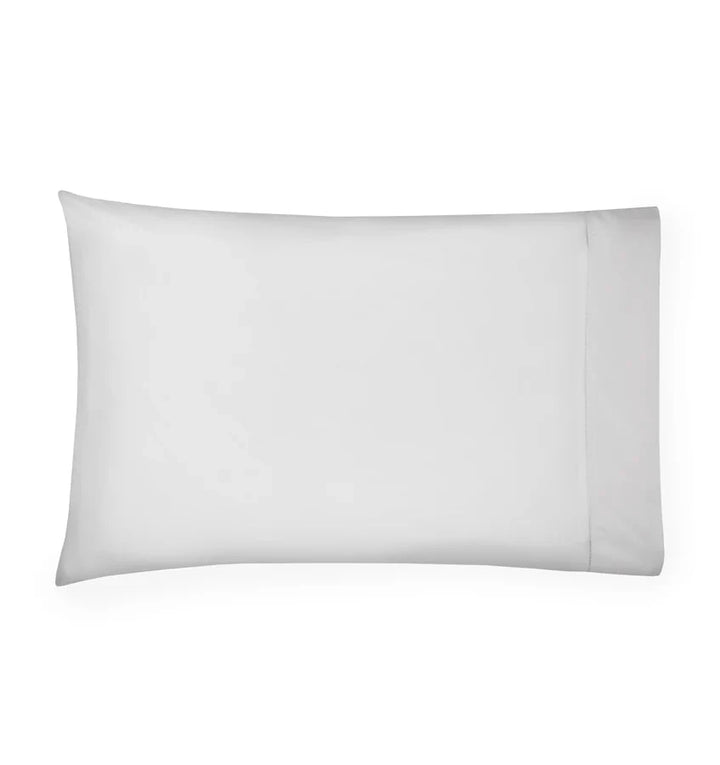 Giza 45 Percale Pillowcase - pair Bedding Style Sferra Tin King 
