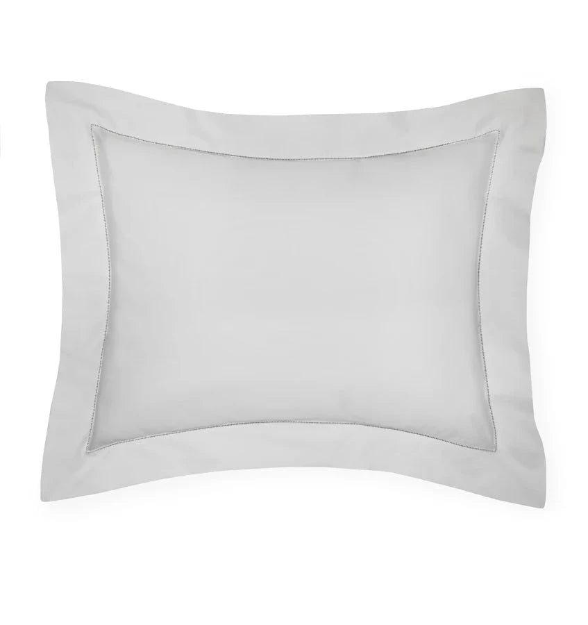 Giza 45 Percale Sham Bedding Style Sferra Tin Euro 