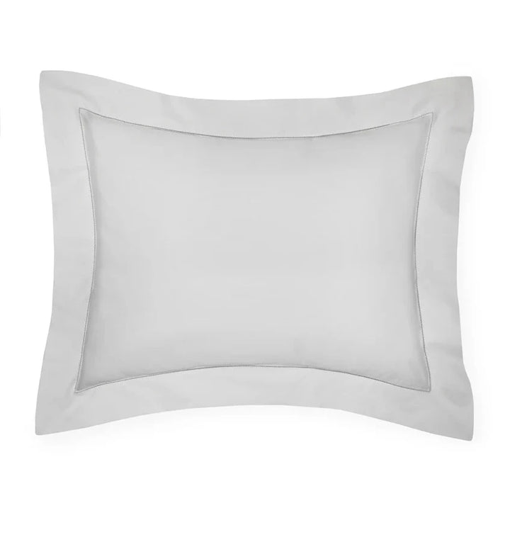Giza 45 Percale Sham Bedding Style Sferra Tin Euro 