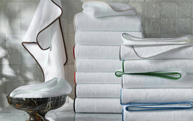 Giza Bath Towel Bath Linens Matouk 