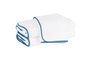 Giza Bath Towel Bath Linens Matouk Cadet Blue 