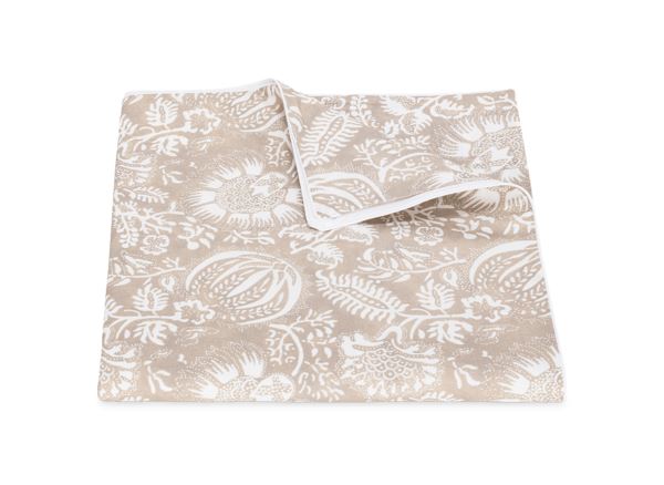 Granada King Duvet Cover Bedding - Shams Matouk Dune 