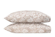 Granada King Pillowcase- Pair Bedding - Shams Matouk Dune 