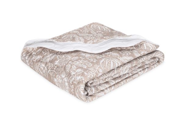 Granada King Quilt Bedding - Shams Matouk Dune 