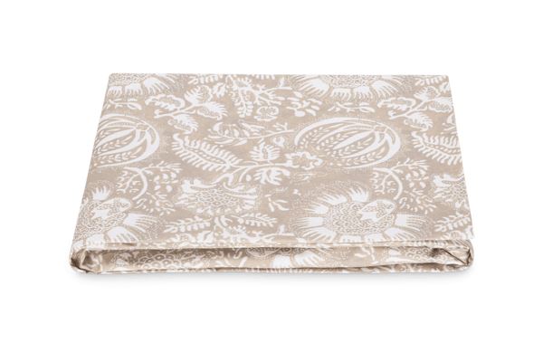Granada Queen Fitted Sheet Bedding - Shams Matouk Dune 