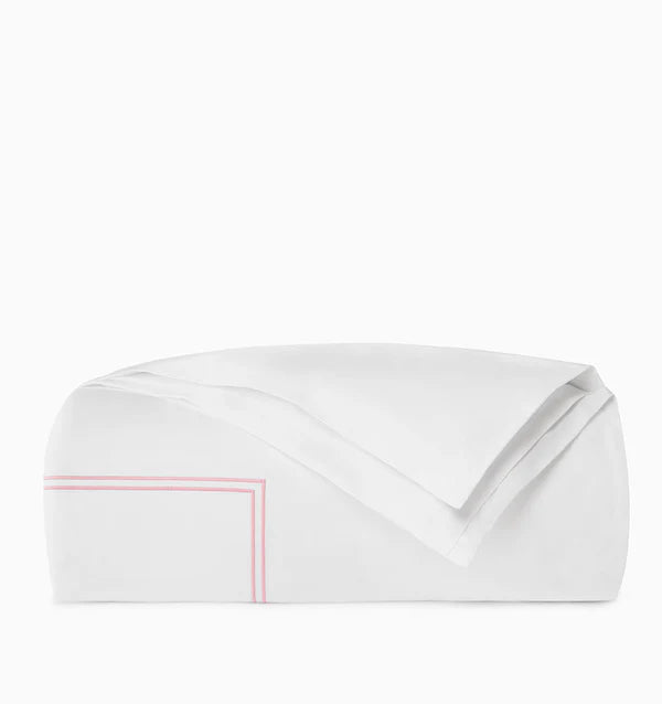 Grande Hotel F/Q Duvet Cover Bedding Style Sferra Pink 