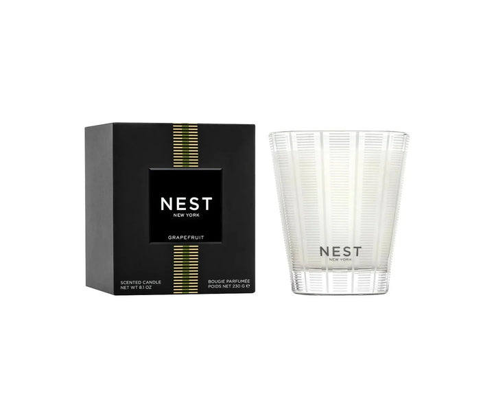 Grapefruit Candle Candle Nest 