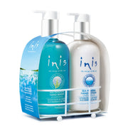 Hand Care Caddy 2 x 10 fl. oz. Body Care Inis 