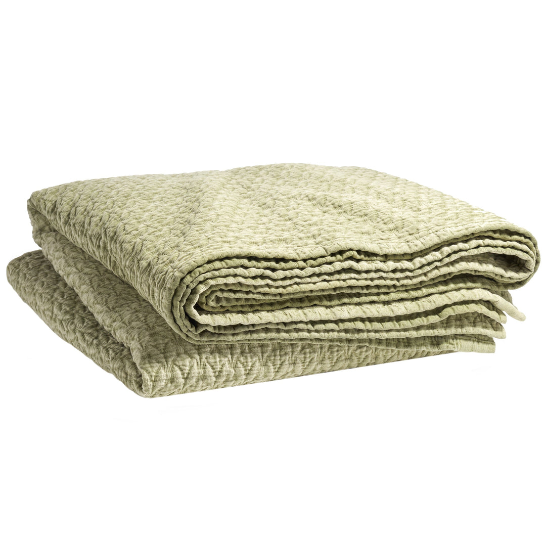 Hawley Coverlet Bedside Manor Sage Twin/Twin XL 