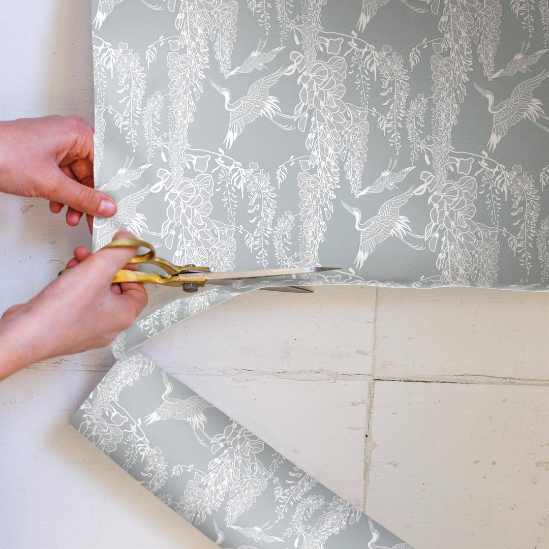 HERON | Scented Drawer Liners in 3 Fragrances. The Master Herbalist 