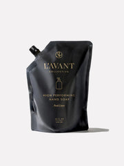 High Performing Hand Soap Refill Fresh Linen 32oz Fine Cleaning Products L'avant Collection 