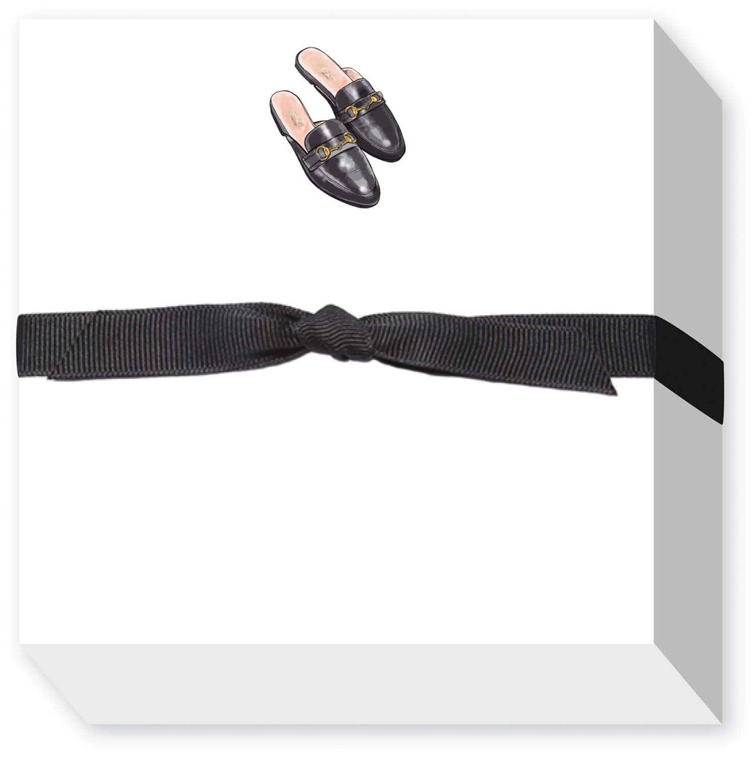 HORSEBIT LOAFERS CHUBBIE NOTEPAD Donovan Designs 