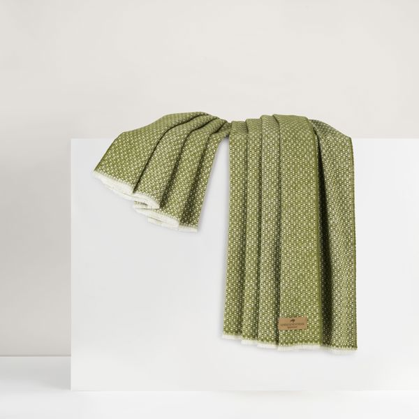 Hudson Valley Throw Throw Lands Downunder Fern 