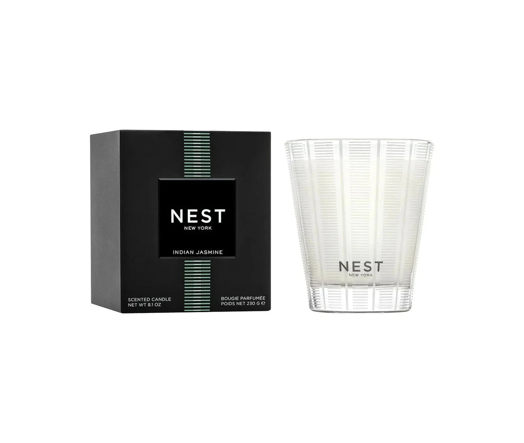 Indian Jasmine Candle Candle Nest 