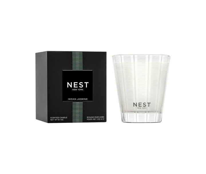 Indian Jasmine Candle Candle Nest 