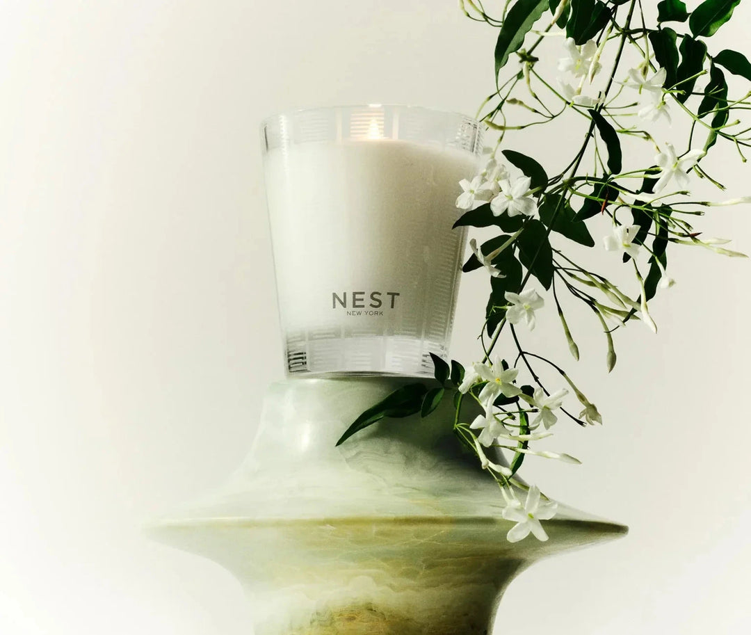Indian Jasmine Candle Candle Nest 