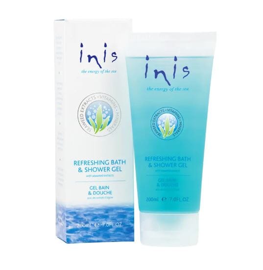 Inis Bath and Shower Gel Body Care Inis 