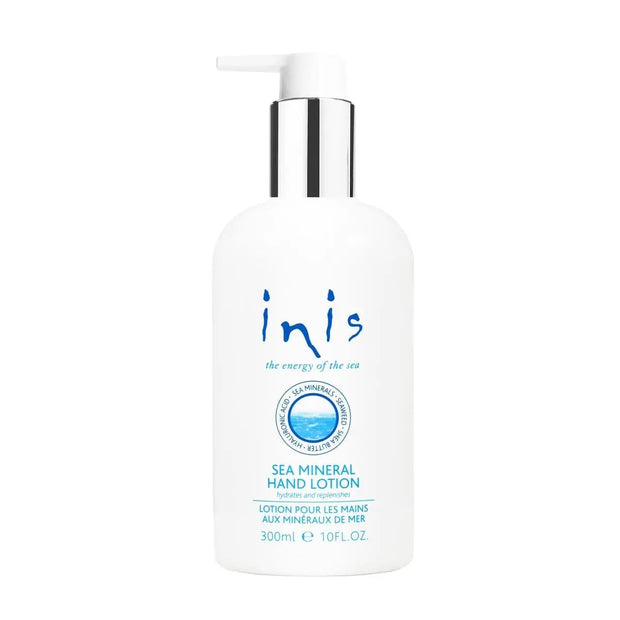 Inis Sea Mineral Hand Lotion Body Care Inis 