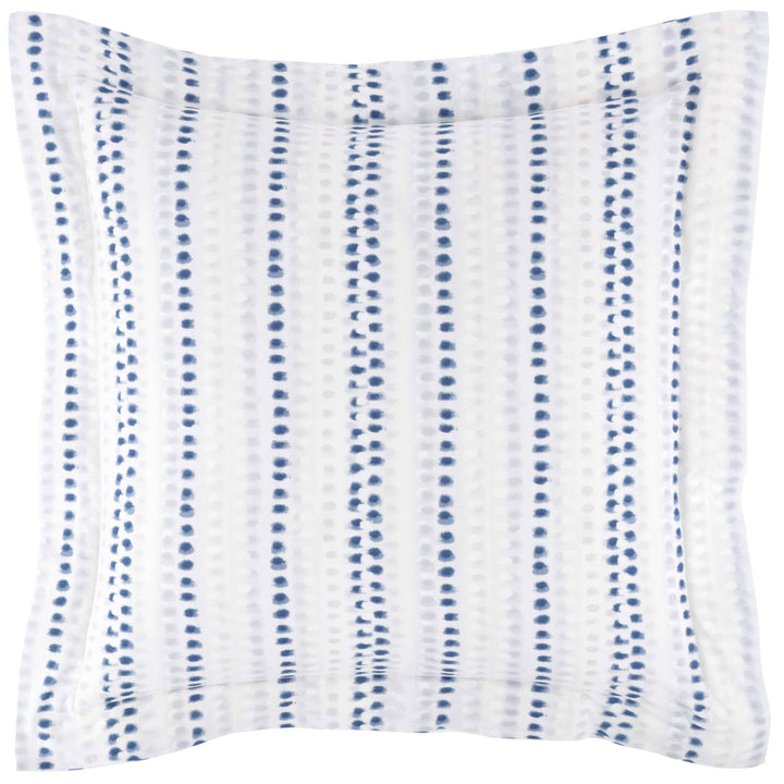 Ink Dots Euro Sham Bedding Style Pine Cone Hill 