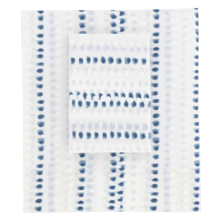 Ink Dots Euro Sham Bedding Style Pine Cone Hill 