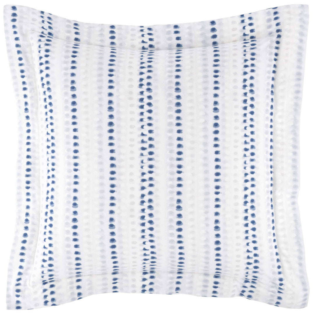 Ink Dots Full/Queen Duvet Cover Bedding Style Pine Cone Hill 