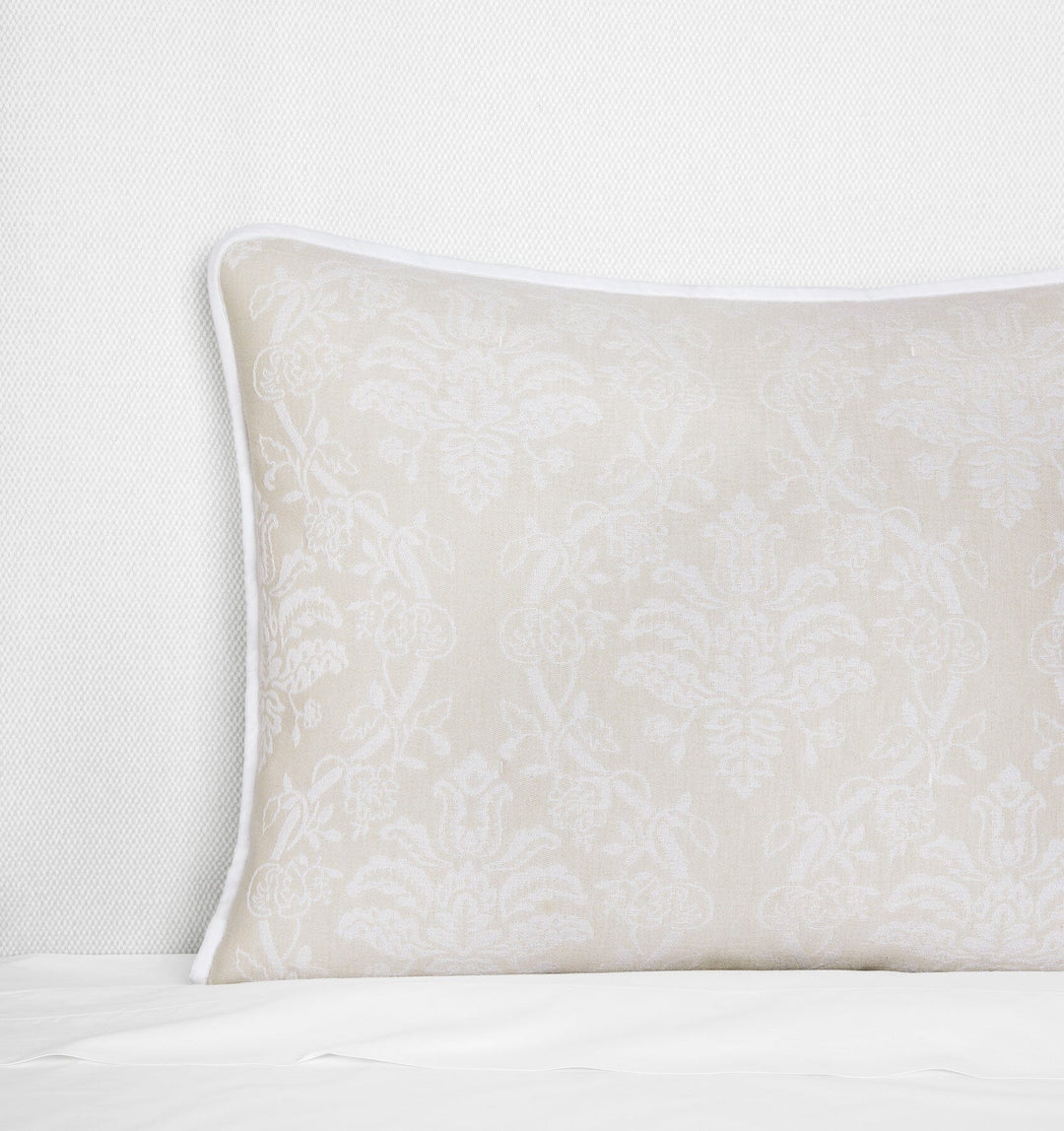 Isabella Quilted Sham Bedding Style Sferra 