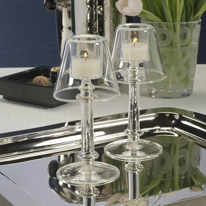 Isola Tealight Lamp Candle Holder Zodax 