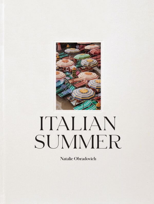 Italian Summer Book ACC Publishing 