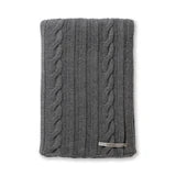 Jackson Throw Throw Alicia Adams Dark Gray 