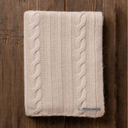 Jackson Throw Throw Alicia Adams Light Beige 