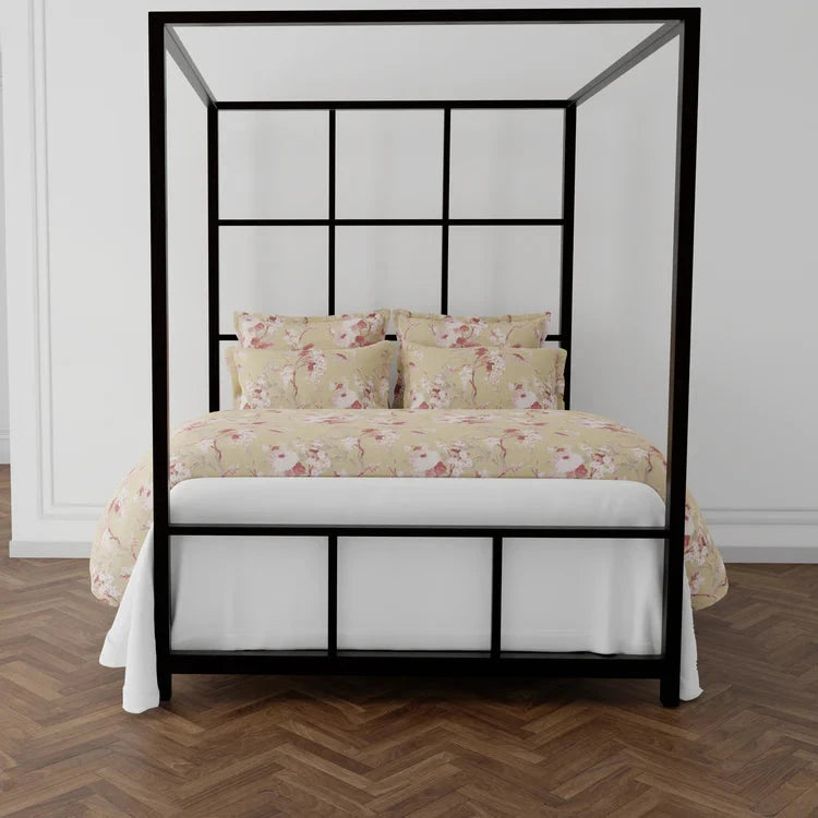 Jardin Fleu Sham Bedding Style Ann Gish 