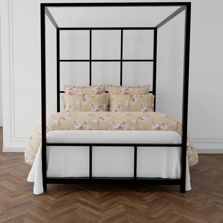 Jardin Fleu Sham Bedding Style Ann Gish 