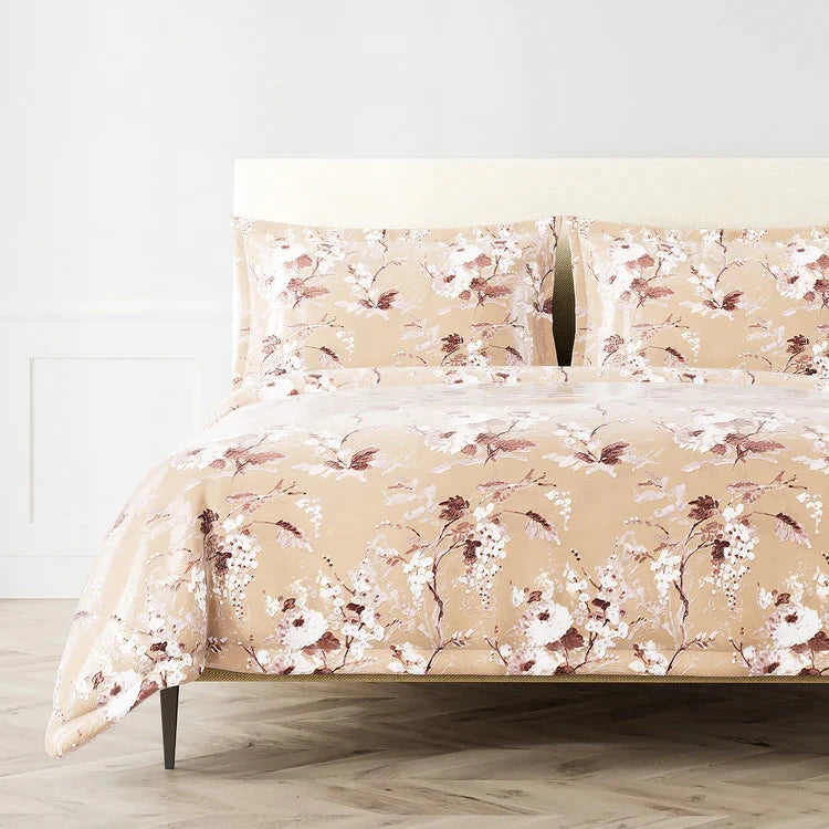Jardin Fleu Sham Bedding Style Ann Gish 
