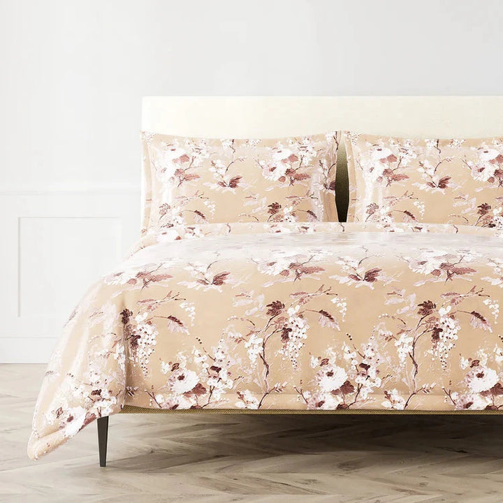 Jardin Fleu Sham Bedding Style Ann Gish 
