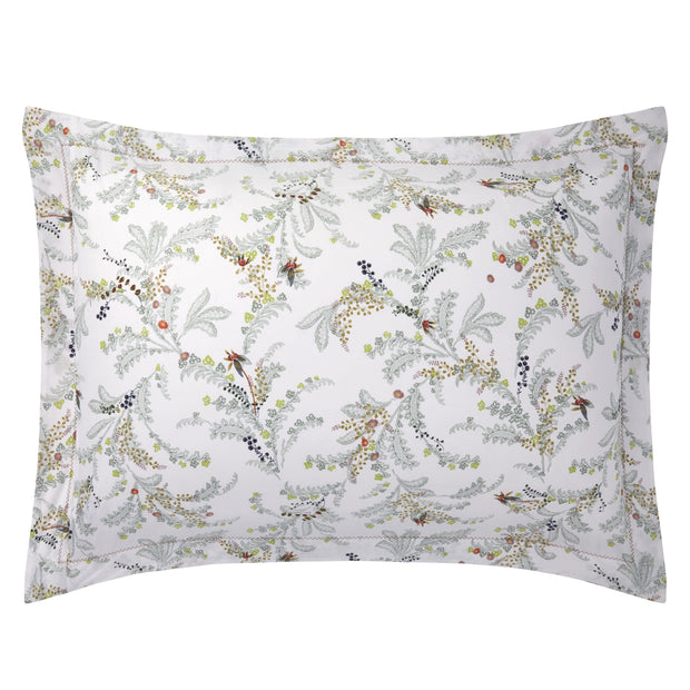 Jardins Boudoir Sham Bedding Yves Delorme 