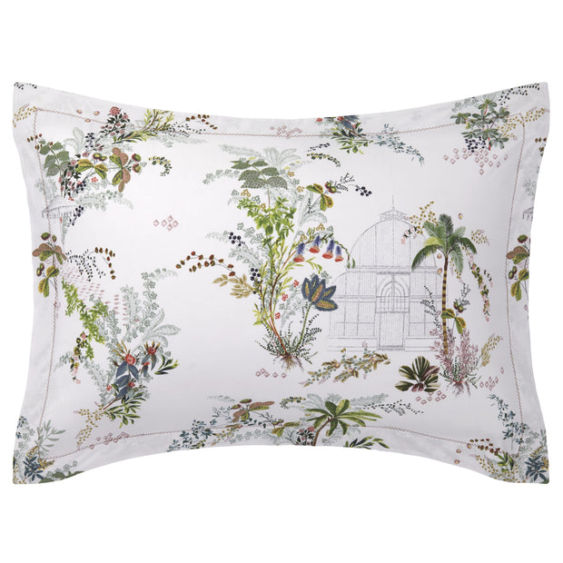 Jardins Euro Sham Bedding Yves Delorme 