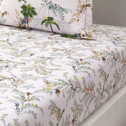 Jardins Full Fitted Sheet Bedding Yves Delorme 