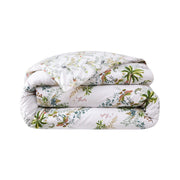 Jardins Full/Queen Duvet Cover Bedding Yves Delorme 