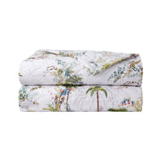 Jardins King Coverlet Bedding Yves Delorme 